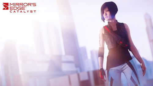 Mirror's Edge Catalyst Xbox One