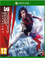 Mirrors Edge Catalyst - Xbox One - Konzol játék