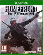Homefront: The Revolution D1 Edition - Xbox One - Console Game