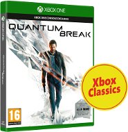 Quantum Break - Xbox One - Konzol játék