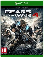 Xbox One - Gears of War 4 - Konzol játék