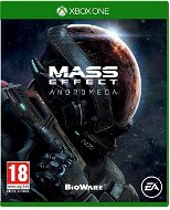 Mass Effect Andromeda - Xbox One - Konzol játék