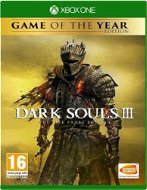 Dark Souls III: The Fire Fades Edition (GOTY) – Xbox One - Hra na konzolu