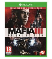 Xbox One - Mafia III - Deluxe Edition - Hra na konzolu