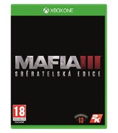 Xbox One - Mafia III - Collectors Edition - Hra na konzolu