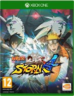Xbox One - Naruto Shippuden: Ultimate Ninja Storm 4 - Konzol játék