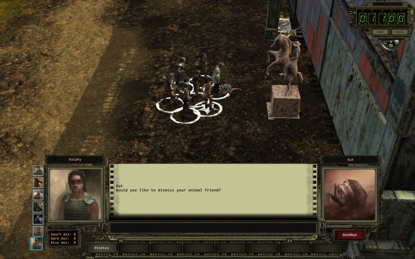 Wasteland 2 Director s Cut Xbox One Hern doplnok alza.sk