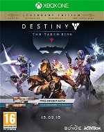 Xbox One - Destiny: The Taken King Collector&#39;s Edition - Console Game