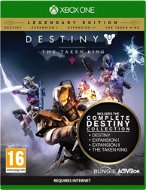 Xbox One - Destiny: The King Taken - Console Game