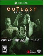 Console Game Outlast Trinity - Xbox One - Hra na konzoli
