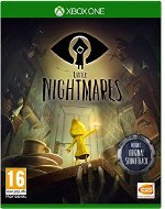 Little Nightmares Six Edition - Xbox One - Konzol játék