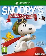 Xbox One - Snoopy's Adventure 2015 - Hra na konzolu