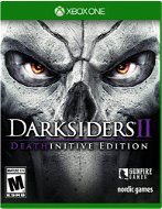 Xbox One - Darksiders 2 Végleges kiadás - Konzol játék