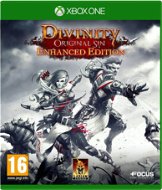 Istenség: Original Sin Enhanced Edition - Xbox One - Konzol játék