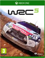 Xbox One - WRC 5 E-Sport Edition - Konzol játék