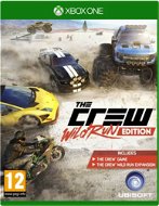 Xbox One - The Crew: Wild Run Edition - Konzol játék