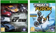 The Crew + Trial Fusion - Xbox One - Hra na konzolu