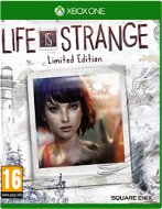 Xbox One - Das Leben ist seltsam Limited Edition - Konsolen-Spiel