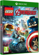 LEGO Marvel Avengers - Xbox Series - Konzol játék