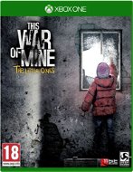 Xbox One - Dieser Krieg der Mine: Die Kleinen - Konsolen-Spiel