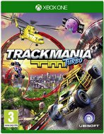 Xbox One - Trackmania Turbo - Konzol játék