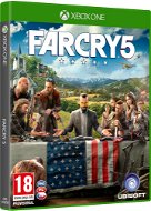Far Cry 5 – Xbox One - Hra na konzolu