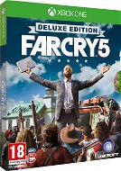 Far Cry 5 Deluxe Edition - Xbox One - Console Game
