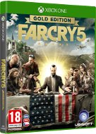 Far Cry 5 Gold Edition - Xbox One - Konzol játék