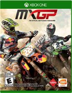 MXGP 2 The Official Motocross Videogame - Xbox One - Konzol játék