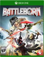 Battleborn - Xbox One - Hra na konzolu