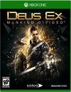 Deus Ex: Mankind Divided Collector&#39;s Edition - Xbox One - Console Game