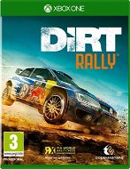 Dirt Rally - Xbox One - Konzol játék