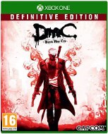DMC - Devil May Cry Definitive Edition - Xbox One - Hra na konzolu