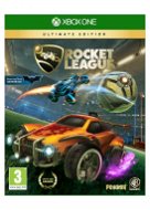 Rocket League: Ultimate Edition – Xbox One - Hra na konzolu