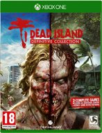 Dead Island Definitive Edition - Xbox One - Konzol játék