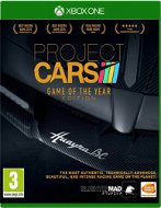 Project CARS Game of the Year Edition - Xbox One - Konzol játék