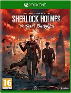 Sherlock Holmes: Az ördög lánya - Xbox One - Konzol játék