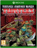 Teenage Mutant Ninja Turtles - Xbox One - Console Game