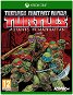 Xbox One - Teenage Mutant Ninja Turtles - Konzol játék