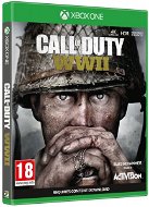Call of Duty WWII - Xbox One - Konzol játék