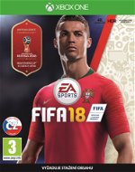FIFA 18 – Xbox One - Hra na konzolu
