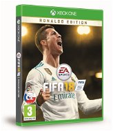 FIFA 18 Ronaldo Edition - Xbox One - Hra na konzolu