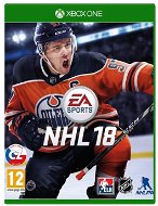 NHL 18 - Xbox One - Konzol játék