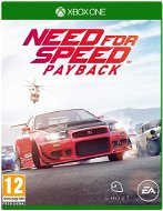 Console Game Need for Speed Payback - Xbox One - Hra na konzoli