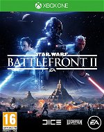 Star Wars Battlefront II - Xbox Series - Konzol játék