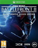 Star Wars Battlefront II: Elite Trooper Deluxe Edition - Xbox One - Console Game