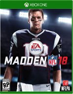 Madden 18 - Xbox One - Hra na konzolu