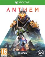 Anthem - Xbox One - Konzol játék