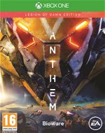 Anthem Legion of Dawn – Xbox One - Hra na konzolu