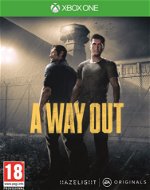 A Way Out - Xbox One - Hra na konzolu